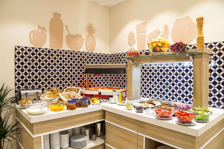 Food & Drinks 5, Best Western Terminus Hotel, Stolichna