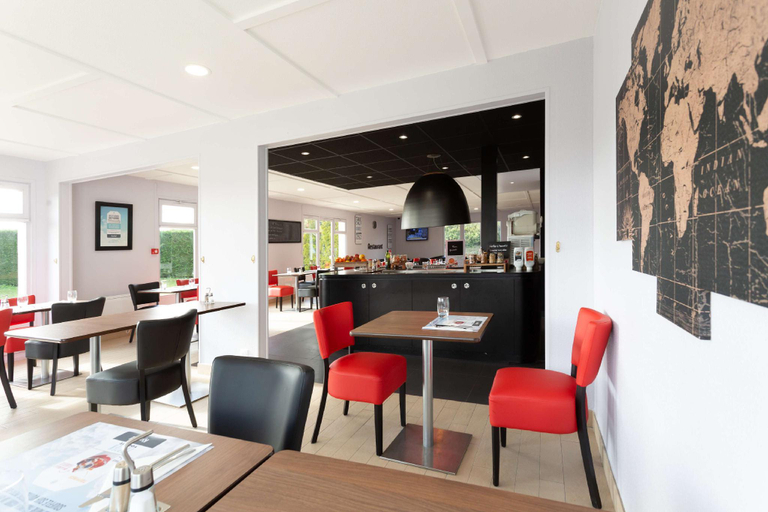 Food & Drinks 2, Hotel Kyriad Issoudun, Indre