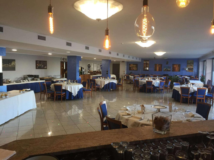 Food & Drinks 5, Blu Hotel, Sure Hotel Collection by Best Western, Torino