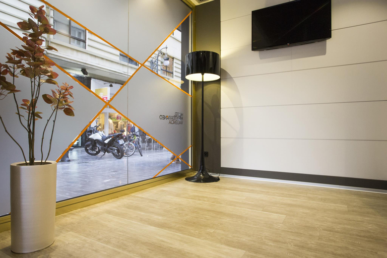Public Area 2, Hotel Mediterraneo, Valencia