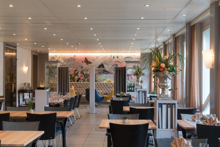 Food & Drinks 5, Stella Swiss Quality Hotel, Interlaken