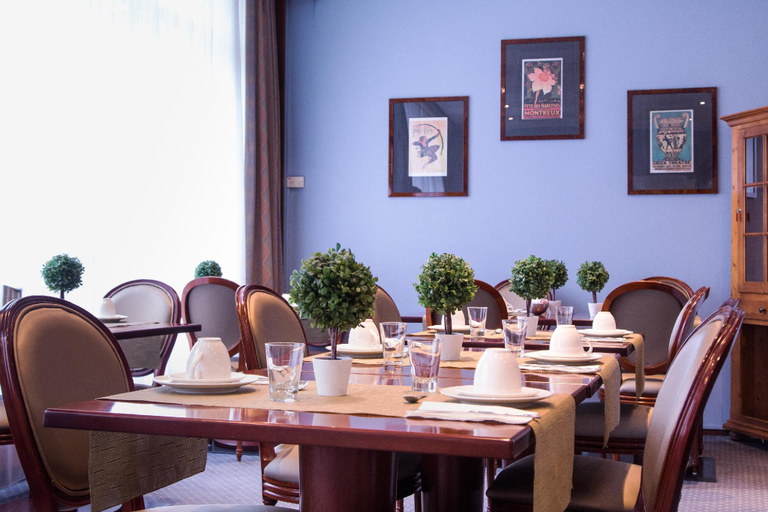 Food & Drinks 5, Sagitta Hotel, Genève