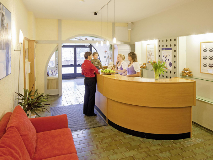 Public Area 2, Best Western Plus Schwarzwald Residenz, Schwarzwald-Baar-Kreis
