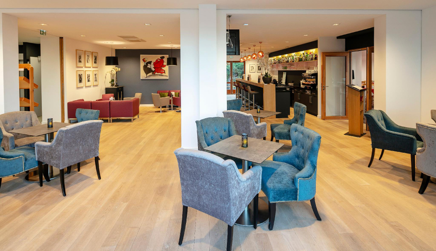 Public Area 4, Best Western Plus Hotel & SPA Le Schoenenbourg, Haut-Rhin