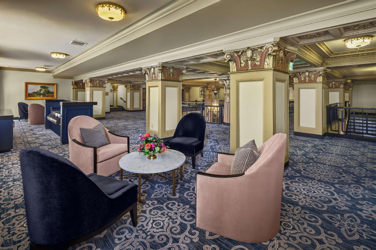 Public Area 3, Hilton President Kansas City, Jackson
