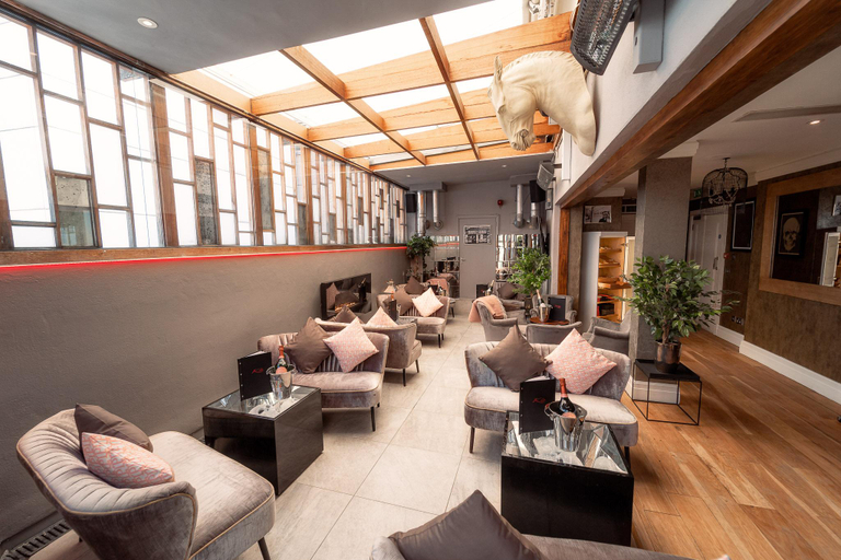 Public Area 5, Karma Sanctum Soho, London