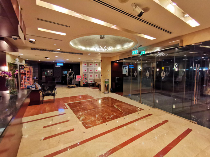Public Area 4, Tulip Hotel Apartments, Dubai