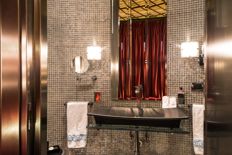 Public Area 2, MDM Guesthouse, Rome