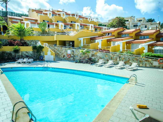 Sport & Beauty 2, Punta Marina Apartment, Las Palmas