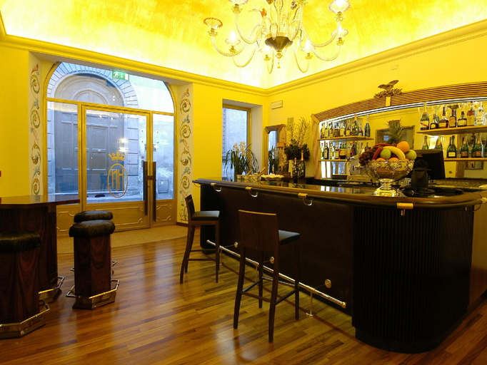 Food & Drinks 5, The Tuscanian Hotel, Lucca