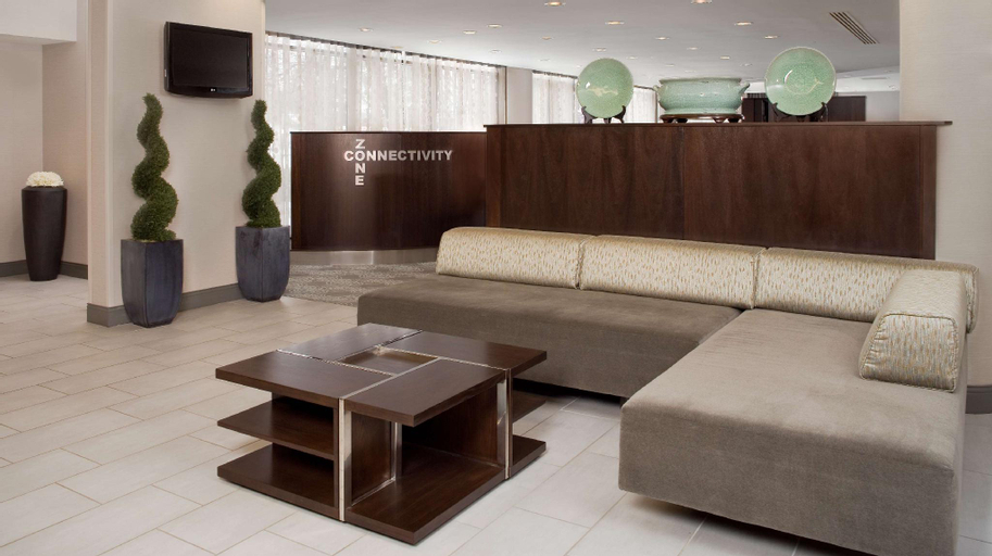 Public Area 2, DoubleTree by Hilton Chicago Schaumburg, Cook