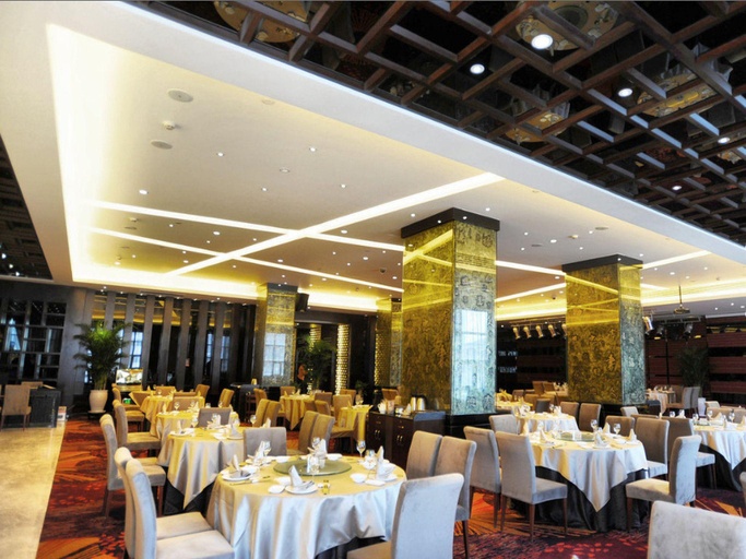 Food & Drinks 5, Grand View Hotel Tianjin, Tianjin