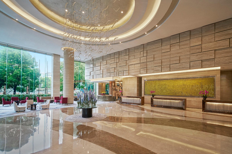 Public Area 4, Shanghai Hongkou Hotel, Shanghai