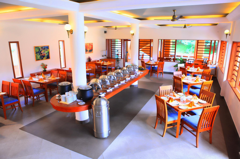 Food & Drinks 5, Abad Green Forest Resort, Theni