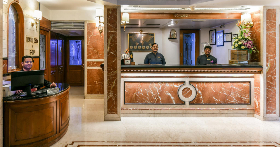 Public Area 2, The Paradise by Tunga, Mumbai Suburban