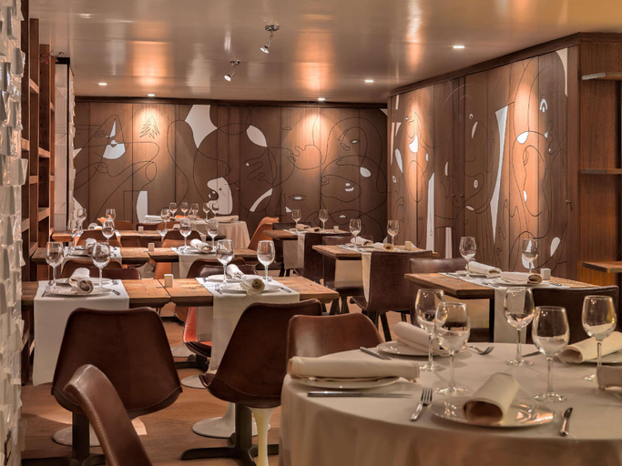 Food & Drinks 3, H10 Tribeca, Madrid