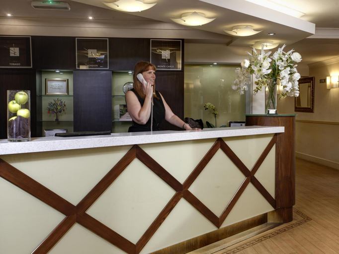 Public Area 2, Ivy Hill Hotel, BW Signature Collection, Essex