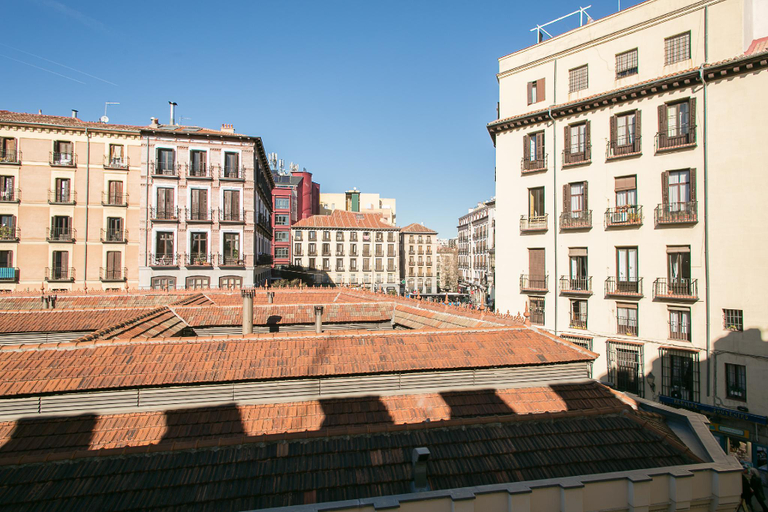 Exterior & Views 1, Hostal La Casa de la Plaza, Madrid