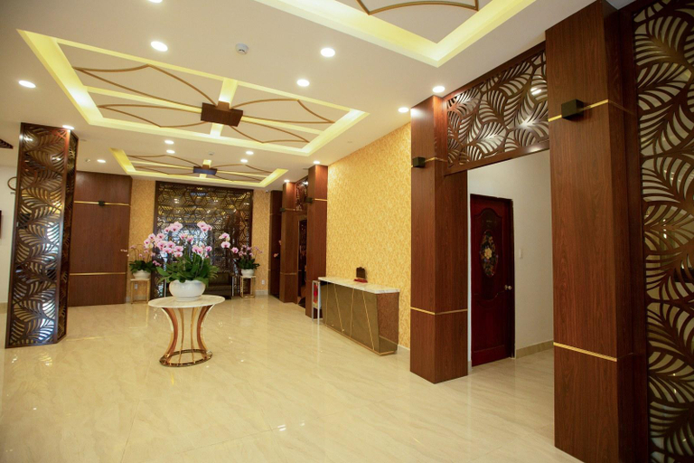Public Area 2, Dragon King 1 Hotel, Đà Lạt