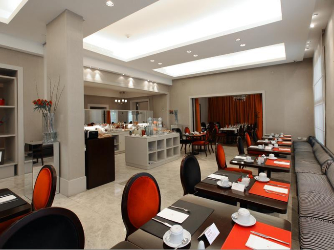 Food & Drinks 4, Nh Lancaster Hotel, Distrito Federal