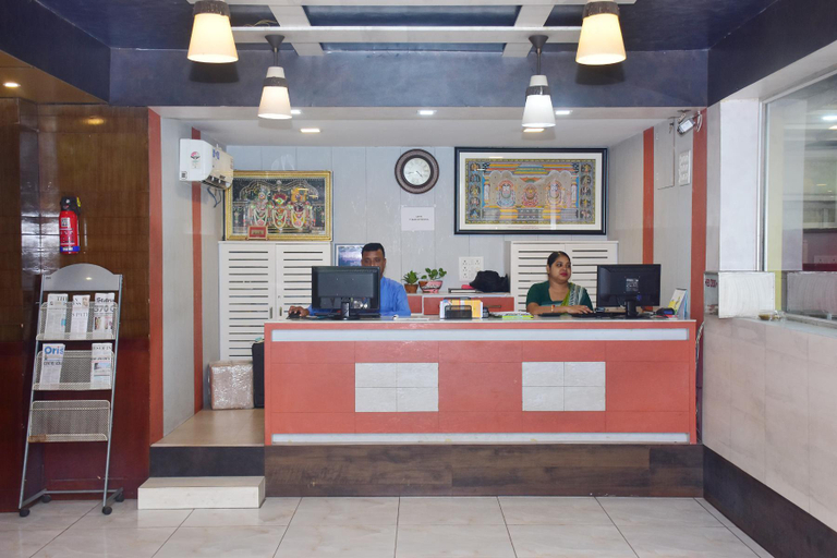 Public Area 2, Hotel Arya Palace, Khordha