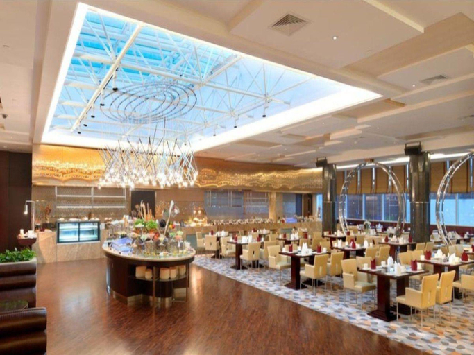 Food & Drinks 4, Golden Eagle Summit Hotel Downtown, Nanjing