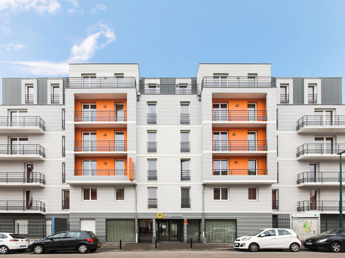 Adagio Access Saint Louis Bale Aparthotel, Haut-Rhin