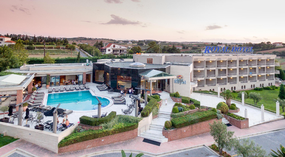 Sport & Beauty 2, Royal Hotel, Central Macedonia