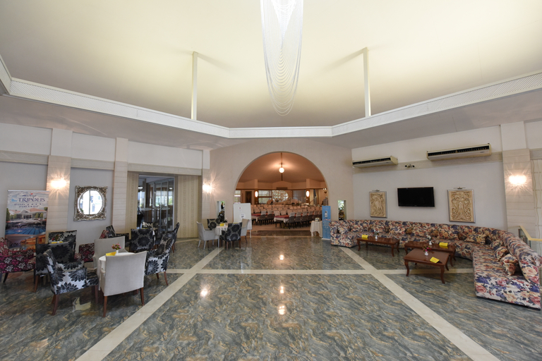 Public Area 4, Tripolis Hotel, Akköy
