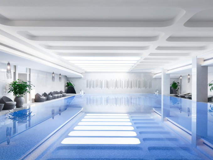 Sport & Beauty 2, Shanghai Hongkou Hotel, Shanghai