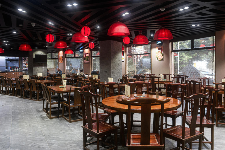 Food & Drinks 3, The Victoria Hotel, Macao