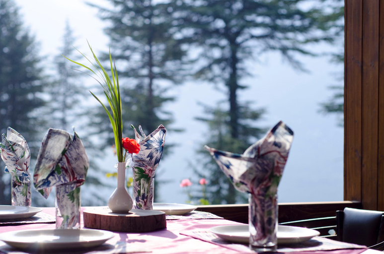 Food & Drinks 2, Heritage Satikva Resorts, Kullu