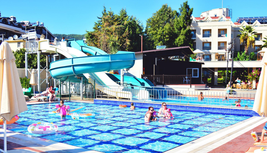 Sport & Beauty 2, Julian Club Hotel - All Inclusive, Marmaris