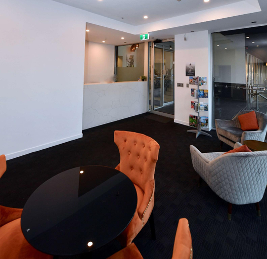 Public Area 3, St Kilda Central Apartments, Melbourne