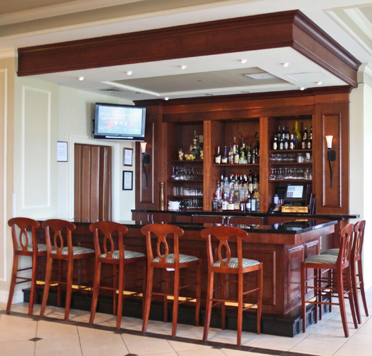 Public Area 2, Hilton Garden Inn Suffolk Riverfront, Suffolk