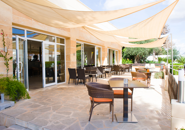 Public Area 3, Apartamentos Sol Romántica by DOT Suites, Baleares