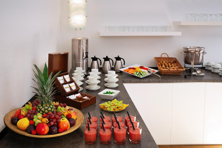 Food & Drinks 5, Hotel Morgenland, Berlin