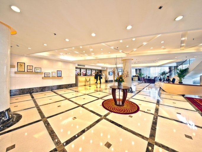 Public Area 3, Argyle International Airport Hotel Shanghai, Shanghai