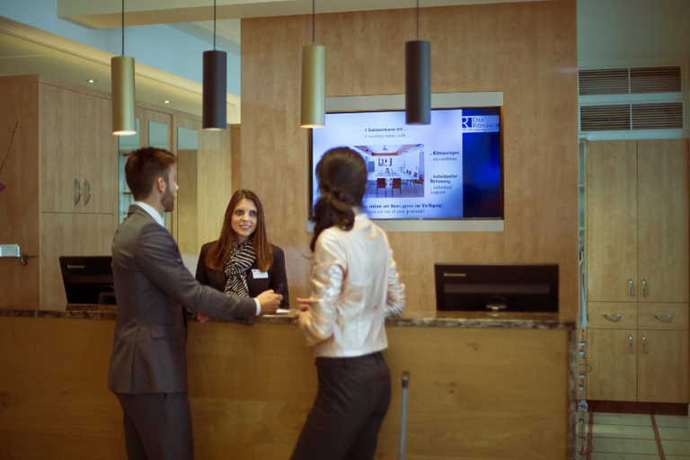 Public Area 2, Das Reinisch Business Hotel, Wien Umgebung