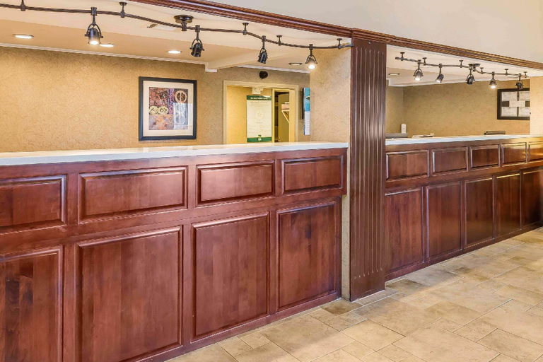 Public Area, Quality Inn & Suites Sevierville - Pigeon Forge, Sevier