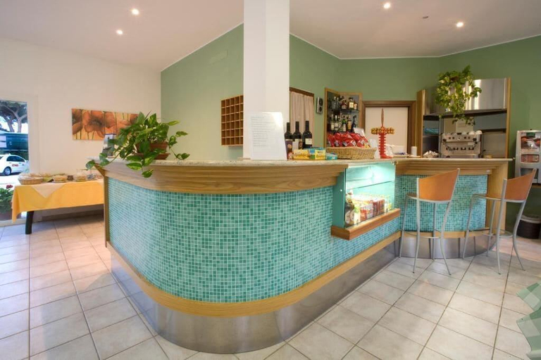 Public Area, Hotel Le Palme, Grosseto