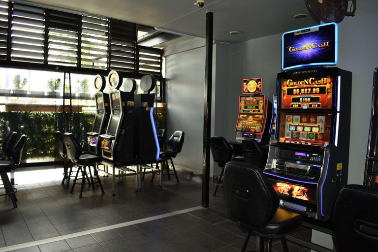 Public Area 2, Best Western Blackbutt Inn, Newcastle - Throsby