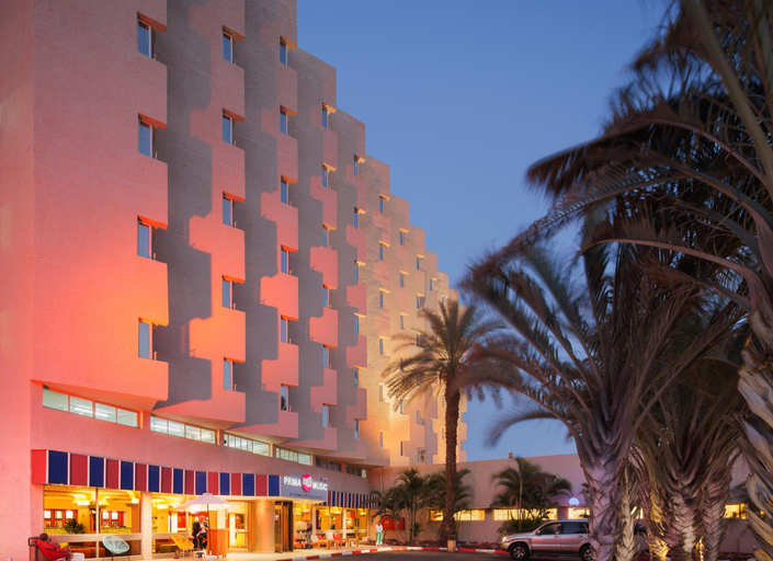 Exterior & Views 2, Prima Music Eilat