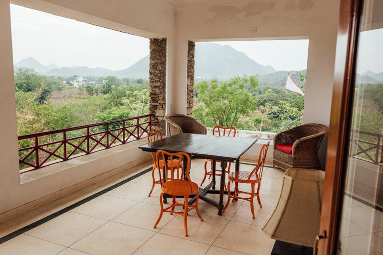 Public Area 4, Devra - A Boutique Homestay, Udaipur
