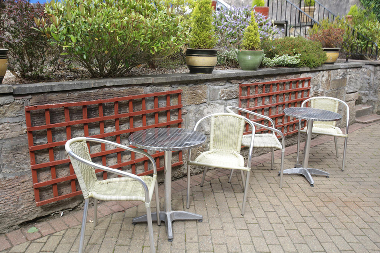 Garden 3, Ambassador Hotel, Glasgow