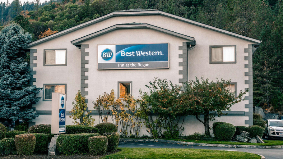 Best Western Inn at the Rogue, Jackson
