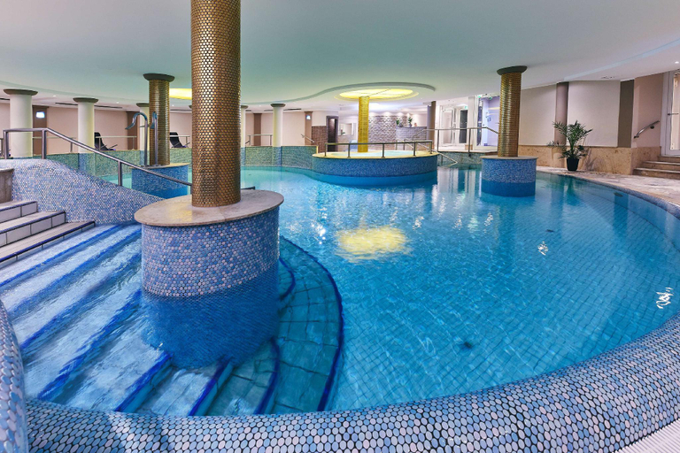 Sport & Beauty 2, Dorint Strandresort & Spa Ostseebad Wustrow, Vorpommern-Rügen
