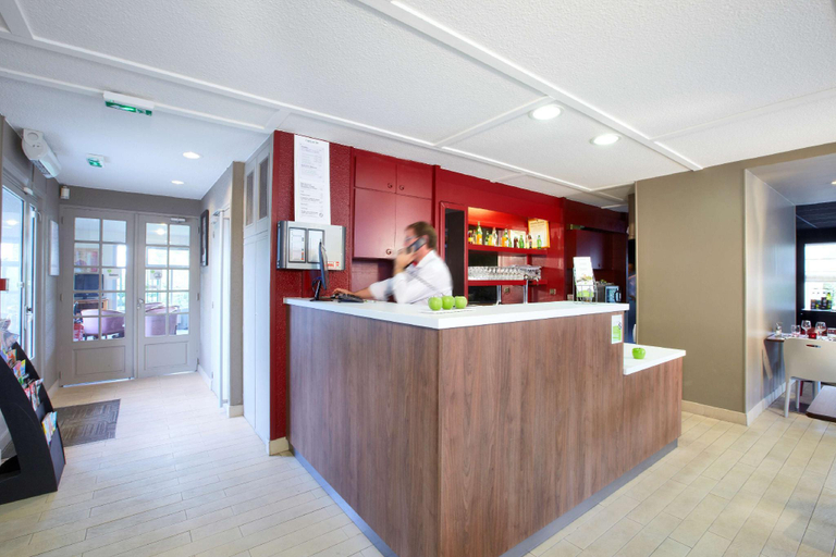 Public Area 2, Campanile Dunkerque Est Armbouts Cappel Hotel, Nord