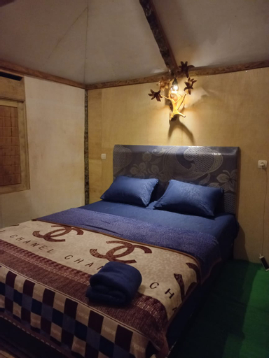 Bedroom 2, New Rinjani Bungalow, Lombok