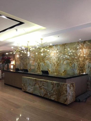 Public Area 4, Royal Atlântica Macaé Hotel, Macaé